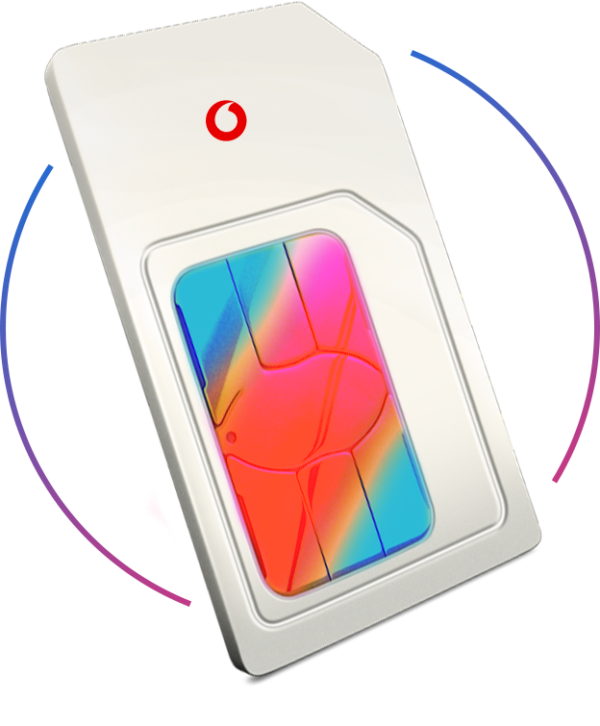 Vodafone Unlimited | 30-Day Contract
